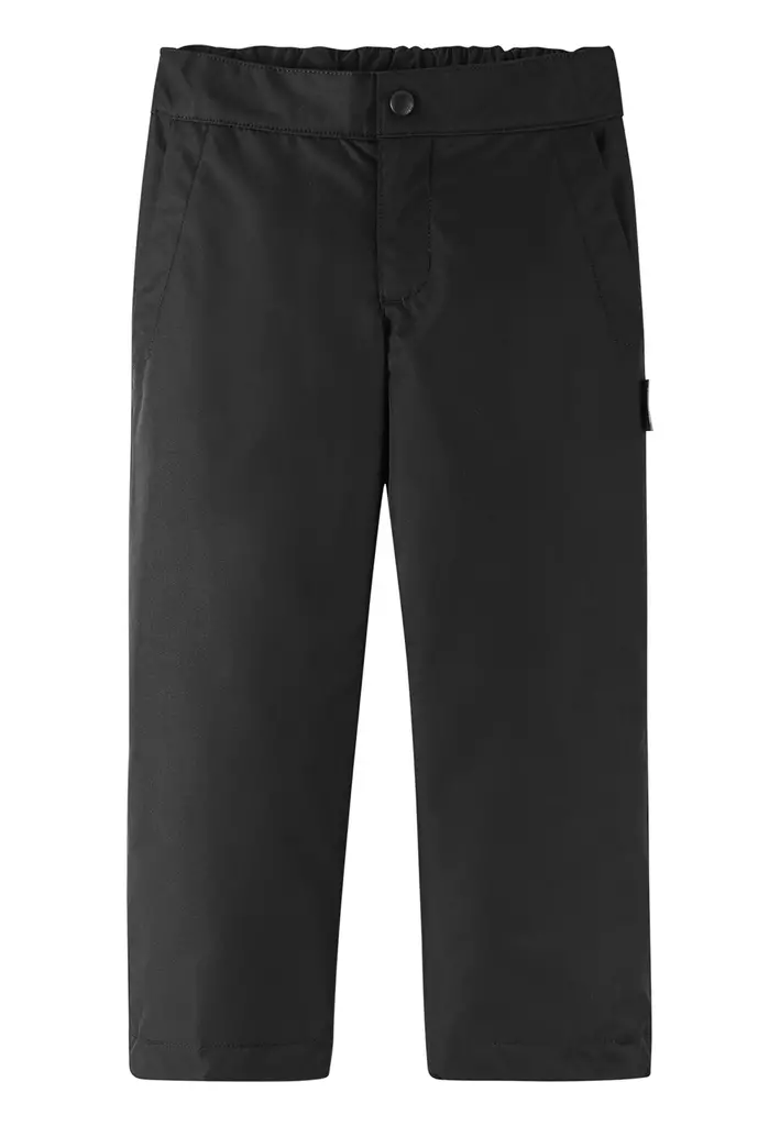 Reimatec välikausihousut Valpas Black. - Lasten välikausihousut - 5100419A-9990 - 1