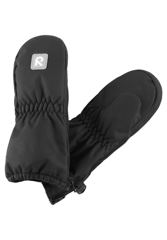 Tassu rukkaset värissä Black - Lasten talvihanskat ja -rukkaset - 5300115A-9990 - 1