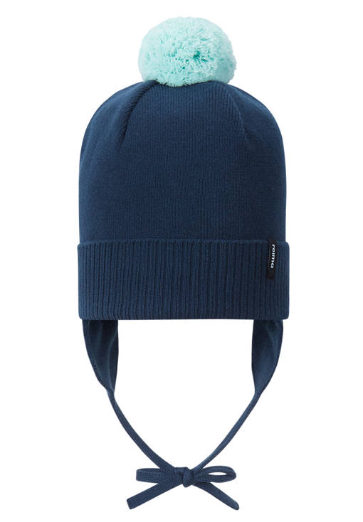 Lounatuuli pipo v=C3=A4riss=C3=A4 Navy - Lasten pipot - 518582-6980 - 1
