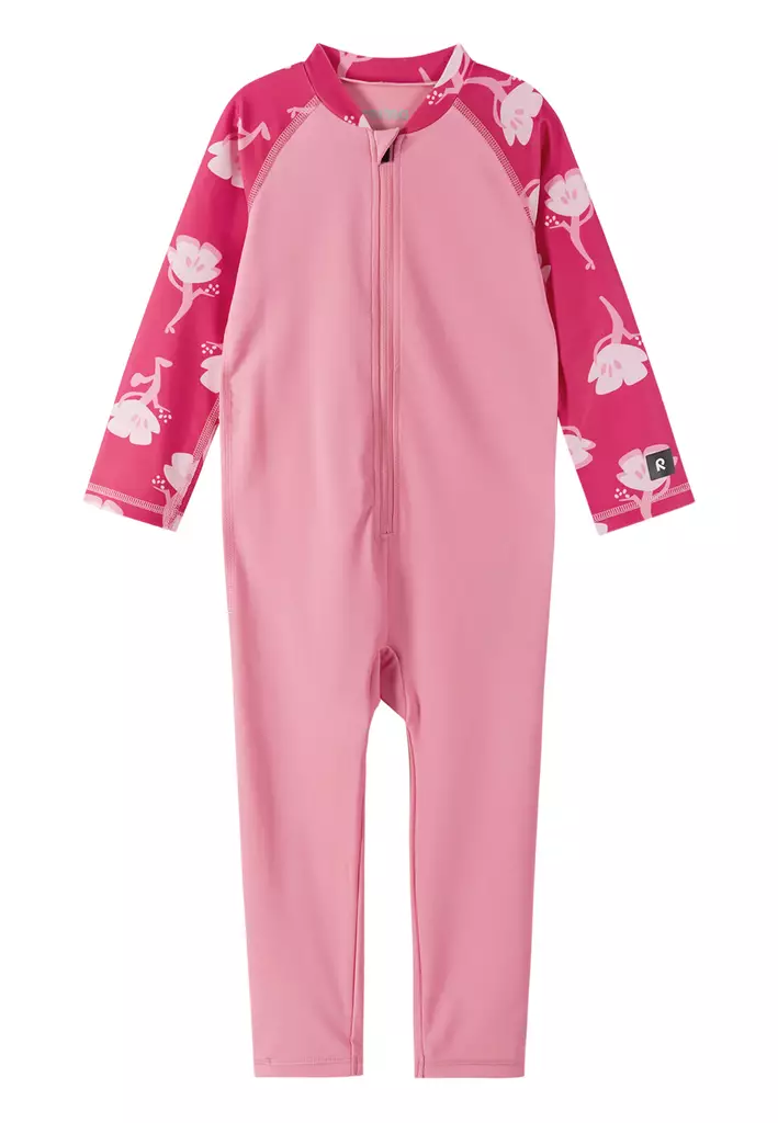 Reima UV-uimapuku Polskii Sunset Pink. - Uima-asut ja uv-vaatteet - 5200130A-4370 - 1