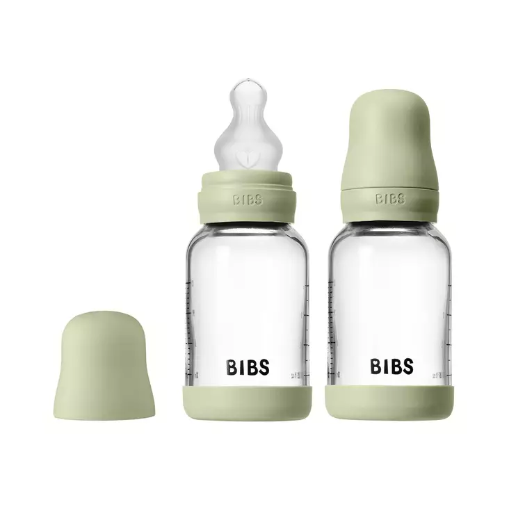 Bibs Baby Bottle tuttipullo 120 ml 2kpl Sage (silikonipullotutti). - Tuttipullot ja pullotutit - 52191250 - 1