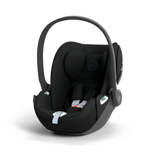 Cybex Cloud T i-Size turvakaukalo v=C3=A4riss=C3=A4 Sepia Black. - Turvakaukalot 0-13kg - 523000220 - 1