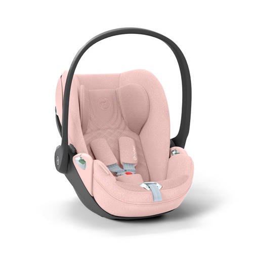 Cybex Cloud T i-Size PLUS turvakaukalo v=C3=A4riss=C3=A4 Peach Pink. - Turvakaukalot 0-13kg - 523000250 - 20
