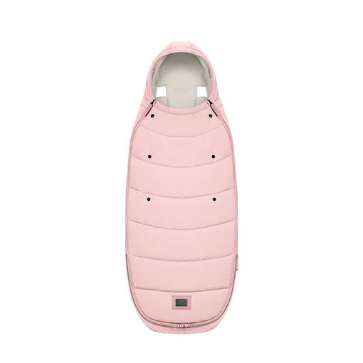 Cybex l=C3=A4mp=C3=B6pussi Peach Pink. - Lämpöpussit rattaisiin - 523000720 - 1