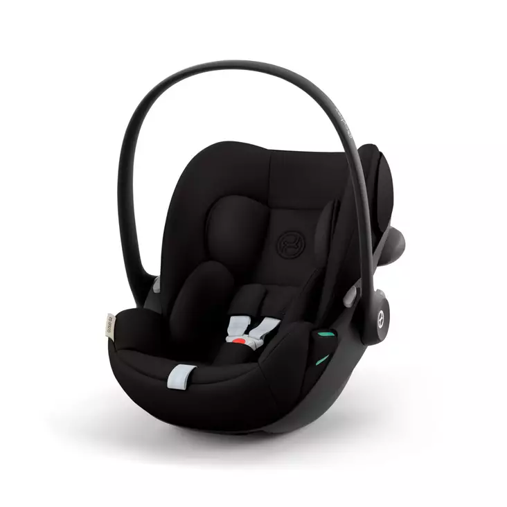 CYBEX Cloud G3 i-Size turvakaukalo Magic Black. - Turvakaukalot 0-13kg - 526001340 - 1
