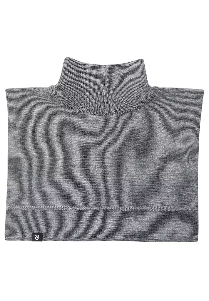 Reima Star kauluri Melange Grey. - Lasten talvikaulurit ja -huivit - 5300010B-9400 - 1