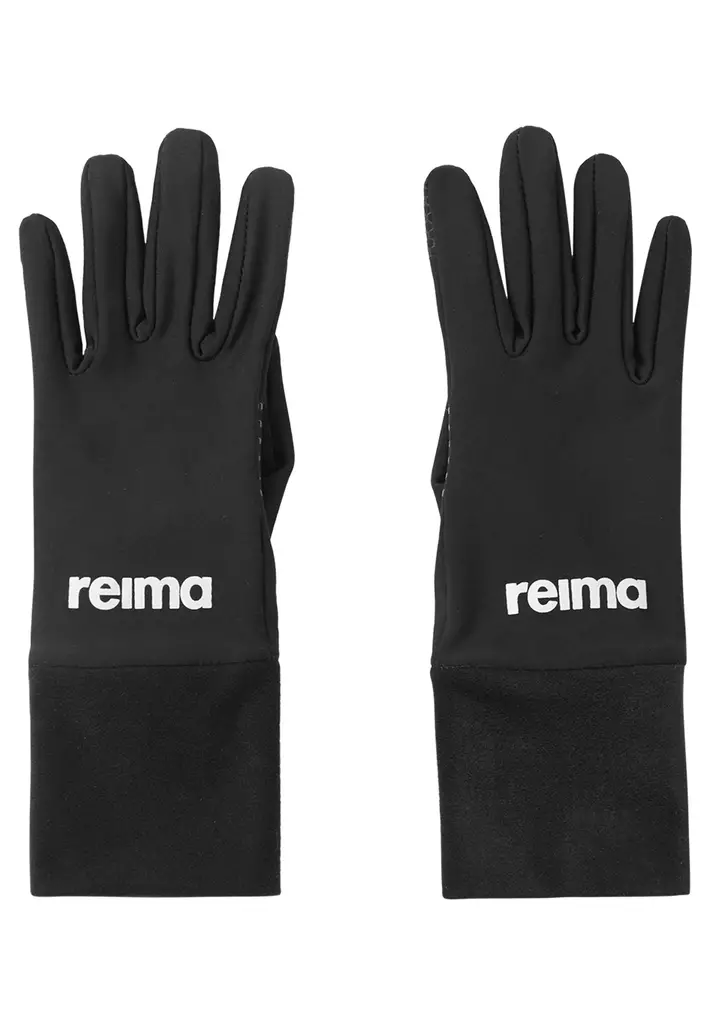 Reima Loisto Sormikkaat Black. - Lasten hanskat ja rukkaset - 5300025B-9990 - 1