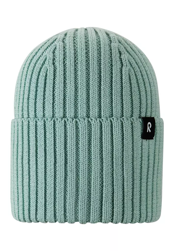Reima Hattara pipo Cool green. - Lasten talvipipot - 5300057B-8780 - 1