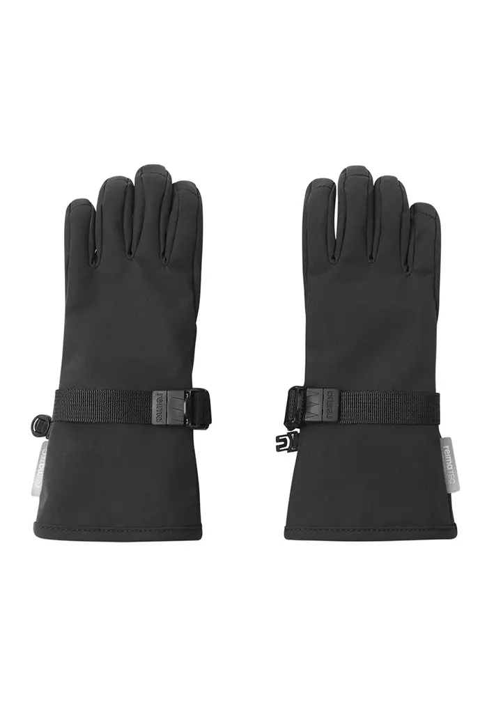 Reimatec hanskat Pivo Black. - Lasten hanskat ja rukkaset - 5300064B-9990 - 1