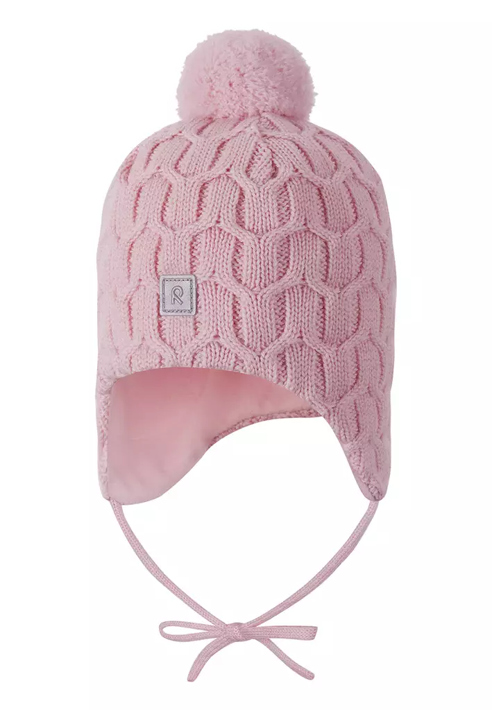 Reima Nunavut talvipipo Pale rose. - Lasten talvipipot - 5300065B-4010 - 1