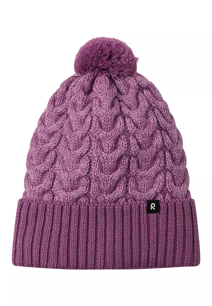 Reima Routii talvipipo Red violet. - Lasten talvipipot - 5300088B-5390 - 1