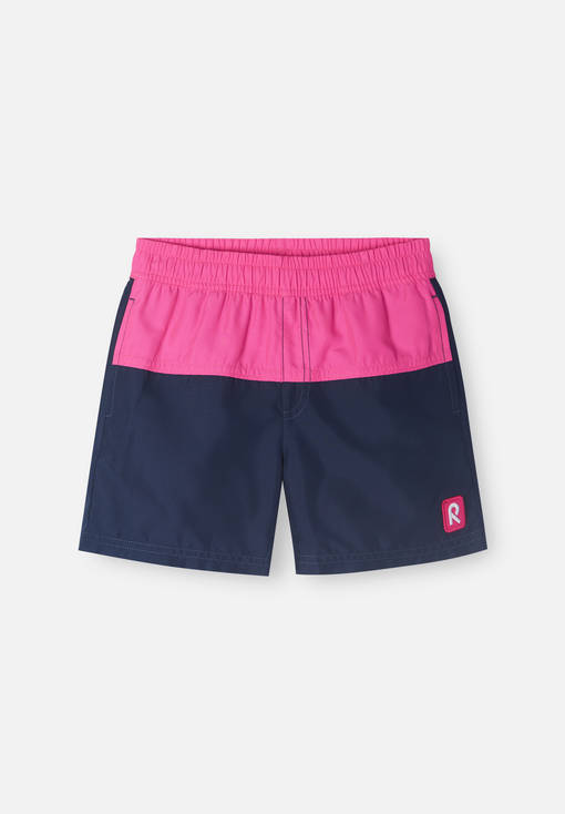 Reima Palmu shortsit v=E4riss=E4 Navy - Uima-asut ja uv-vaatteet - 532229-6980 - 1