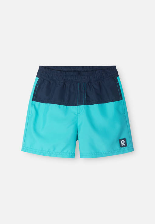Reima Palmu shortsit v=E4riss=E4 Aquatic - Uima-asut ja uv-vaatteet - 532229-7330 - 1