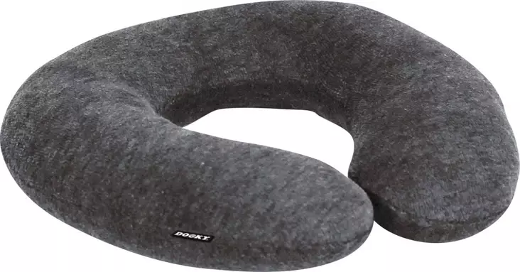 Dooky Neck pillow niskatyyny Dark Grey. - Turvaistuimien muut lisävarusteet - 5628100 - 1
