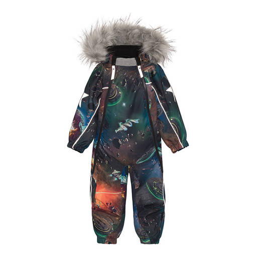 MOLO Pyxis Fur talvihaalari Space Journey. - Lasten talvihaalarit - 5W23N1046850 - 1