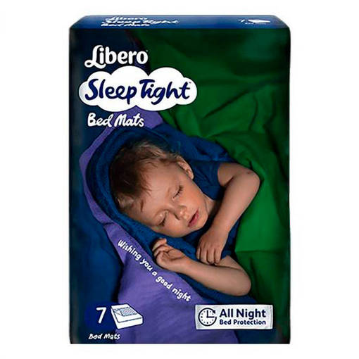 Libero Sleep Tight Bedmats patjansuojus. - Pussilakanat ja aluslakanat - 69520 - 1