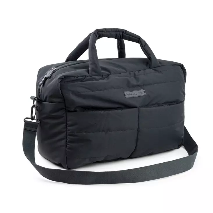 Hoitolaukku Done by Deer Quilted bag Black. - Hoitolaukut ja organizerit - 7043600 - 1