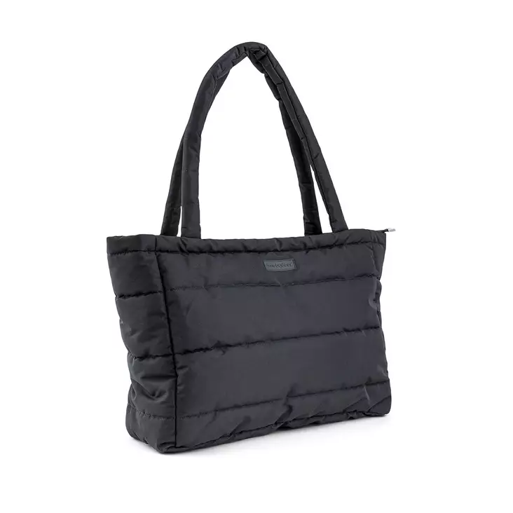Hoitolaukku Done by Deer Quilted Tote Bag Black. - Hoitolaukut ja organizerit - 7043990 - 1
