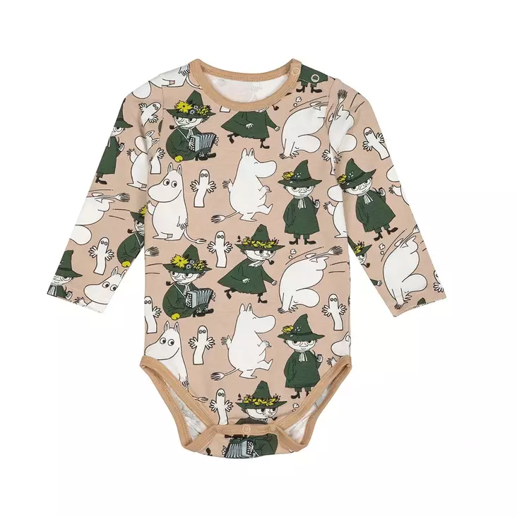 Martinex Muumi Body Kuomat. - Bodyt ja paidat - 72586000 - 1