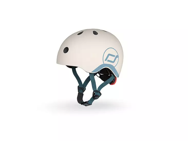 Scoot & Ride lasten pyöräilykypärä XXS Ash. - Pyöräilykypärät - 96360 - 1
