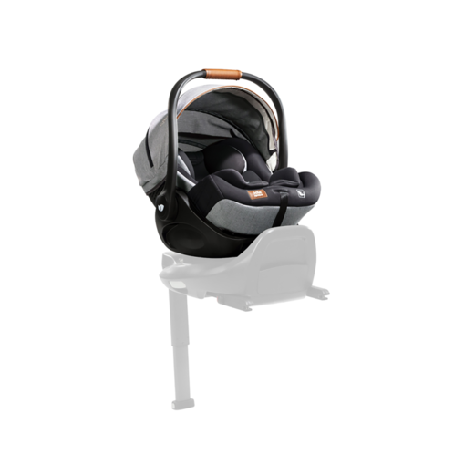 Joie i-Level Recline turvakaukalo v=C3=A4riss=C3=A4 Carbon - Turvakaukalot 0-13kg - C1510GACBN000 - 1