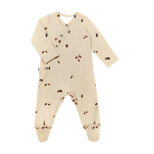 Gugguu Print Full Haalari Acorn. - Haalarit ja jumpsuitit - GUGBP0020 - 1