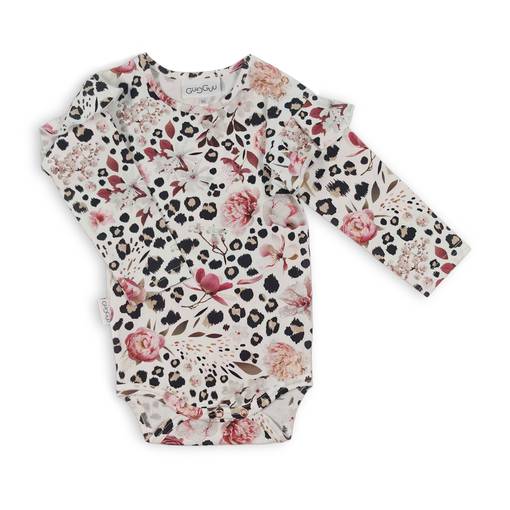 Leo Flower v=C3=A4riss=C3=A4 - Bodyt ja paidat - GUGP0013A-20 - 1