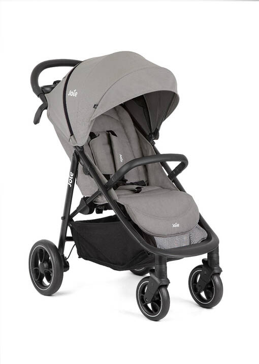 Matkarattaat Joie Litetrax Pro Pebble. - Matkarattaat ja lastenrattaat - S2213BAPEB000 - 1