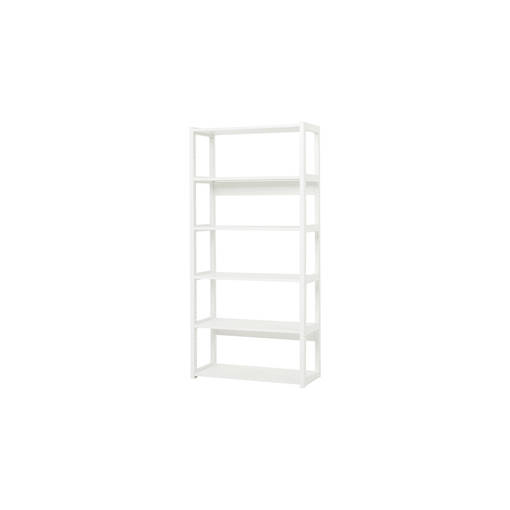 STOREY kokonaisuus, hyllyt 6kpl, 80 cm - valkoinen - Hyllykokonaisuudet - STO-10-080 - 1