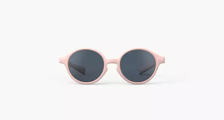 Lasten aurinkolasit IZIPIZI #D Pastel Pink. - Lasten aurinkolasit - BBY2305201X00 - 1