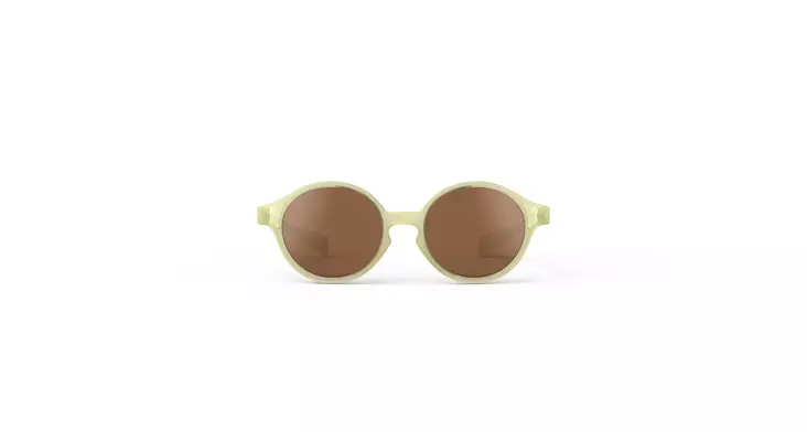 Lasten aurinkolasit IZIPIZI Young Child #D Vanilla (0-3v). - Lasten aurinkolasit - BBY2329001X00 - 1