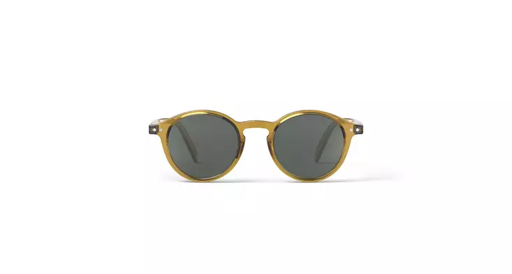 Lasten aurinkolasit IZIPIZI Child #D Golden Green. - Lasten aurinkolasit - JUN2323601X00 - 1