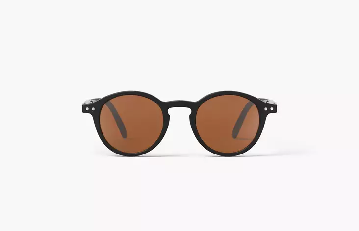 Lasten aurinkolasit IZIPIZI Child #D Black Road (7-11v). - Lasten aurinkolasit - JUN2328001X00 - 1