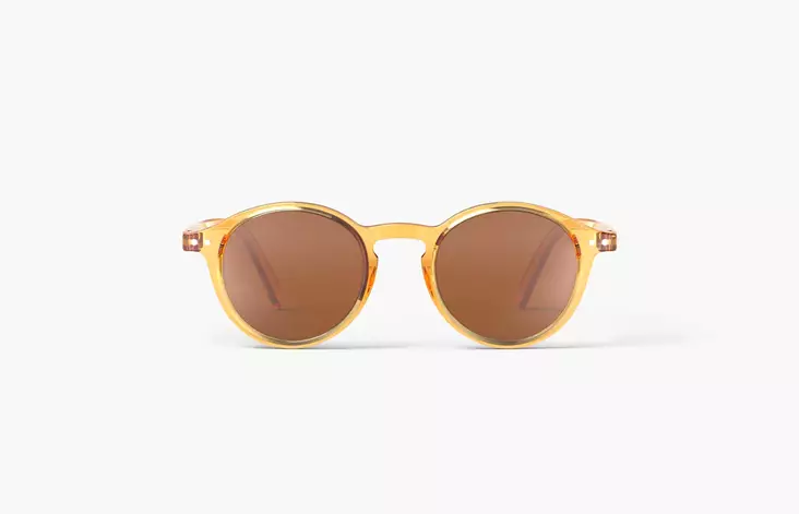 Lasten aurinkolasit IZIPIZI Child #D Golden Canyon (7-11v). - Lasten aurinkolasit - JUN2328101X00 - 1