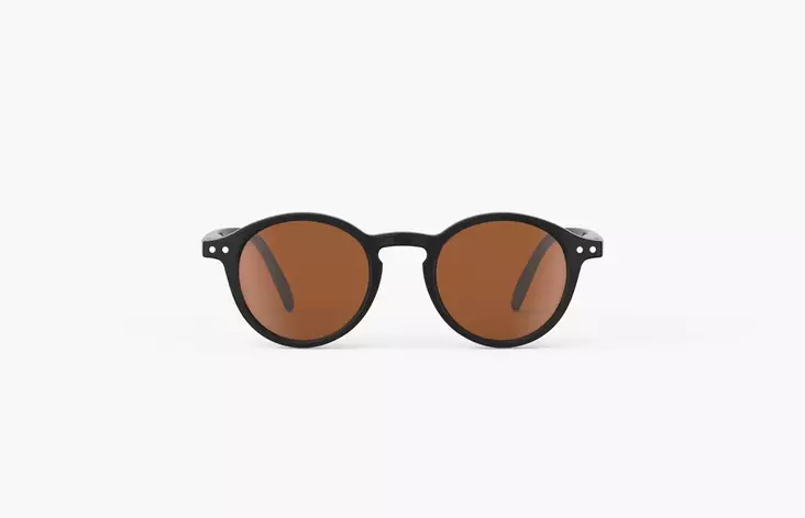 Lasten aurinkolasit IZIPIZI Child #D Black Road (3-5v). - Lasten aurinkolasit - KDS2328001X00 - 1