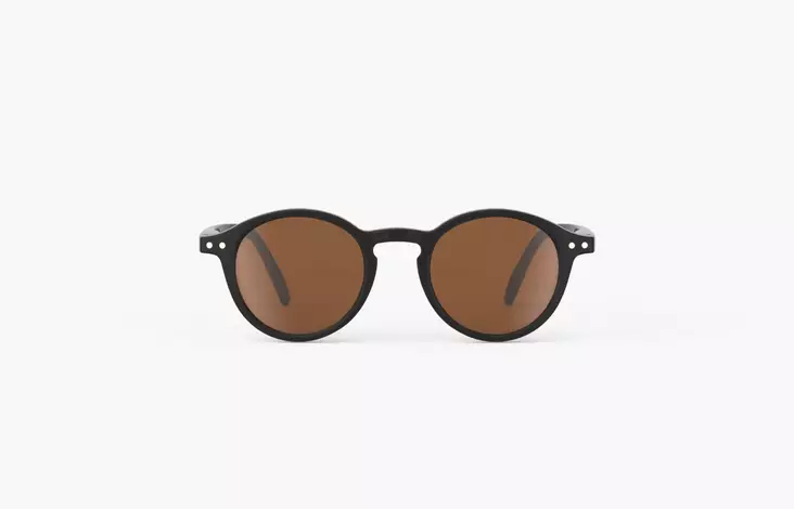 Lasten aurinkolasit IZIPIZI Child #D Black Road (5-7v). - Lasten aurinkolasit - KDS2328002X00 - 1