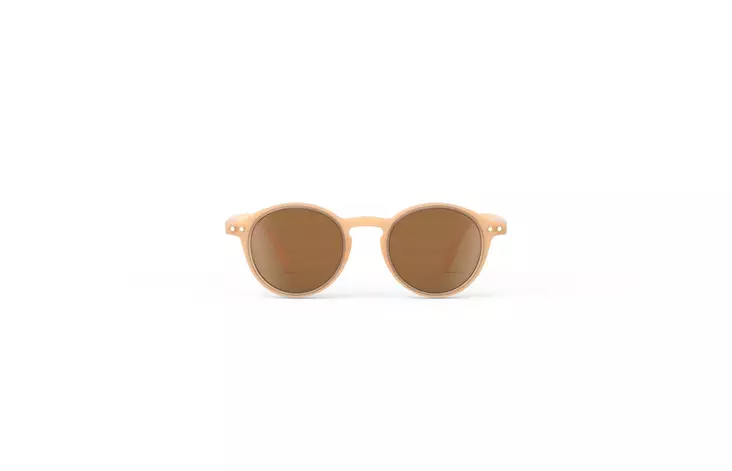 Lasten aurinkolasit IZIPIZI Child #D Macchiato (3-5v). - Lasten aurinkolasit - KDS2328601X00 - 1