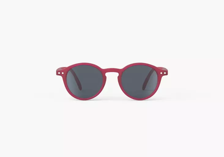 Lasten aurinkolasit IZIPIZI Child #D Cranberry. - Lasten aurinkolasit - KDS2328701X00 - 1