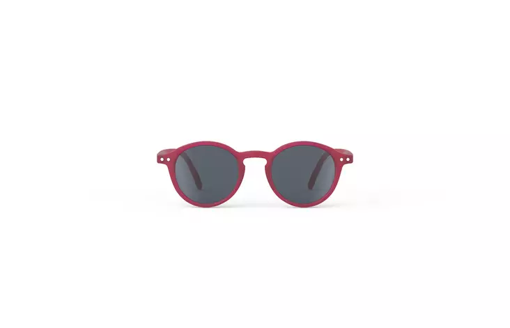 Lasten aurinkolasit IZIPIZI Child #D Cranberry (5-7v). - Lasten aurinkolasit - KDS2328702X00 - 1
