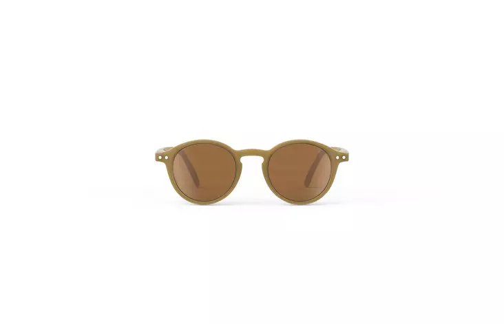 Lasten aurinkolasit IZIPIZI Child #D Olive (3-5v). - Lasten aurinkolasit - KDS2328801X00 - 1