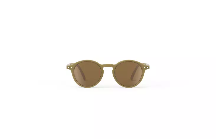 Lasten aurinkolasit IZIPIZI Child #D Olive (5-7v). - Lasten aurinkolasit - KDS2328802X00 - 1