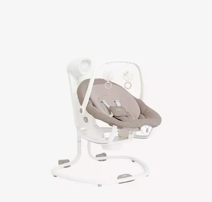 Joie Serina 2in1 vauvakeinu & sitteri Walnut. - Sitterit - W1306AGWNT000 - 1