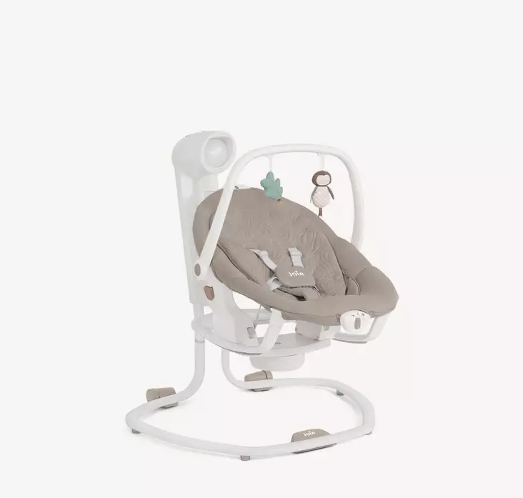 Joie Serina 2in1 vauvakeinu & sitteri Strada Dune. - Sitterit - W1306AHSDN000 - 1