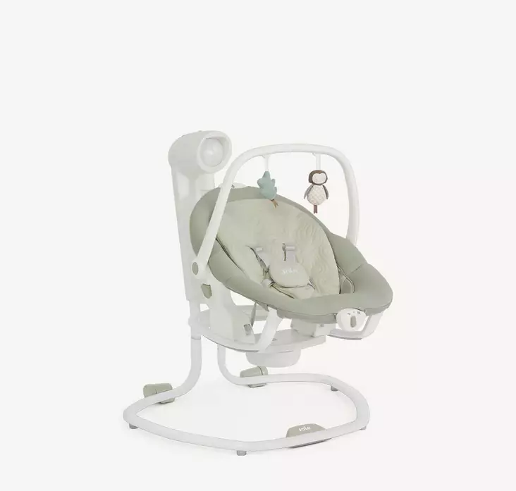 Joie Serina 2in1 vauvakeinu & sitteri Strada Mist. - Sitterit - W1306AHSMT000 - 1