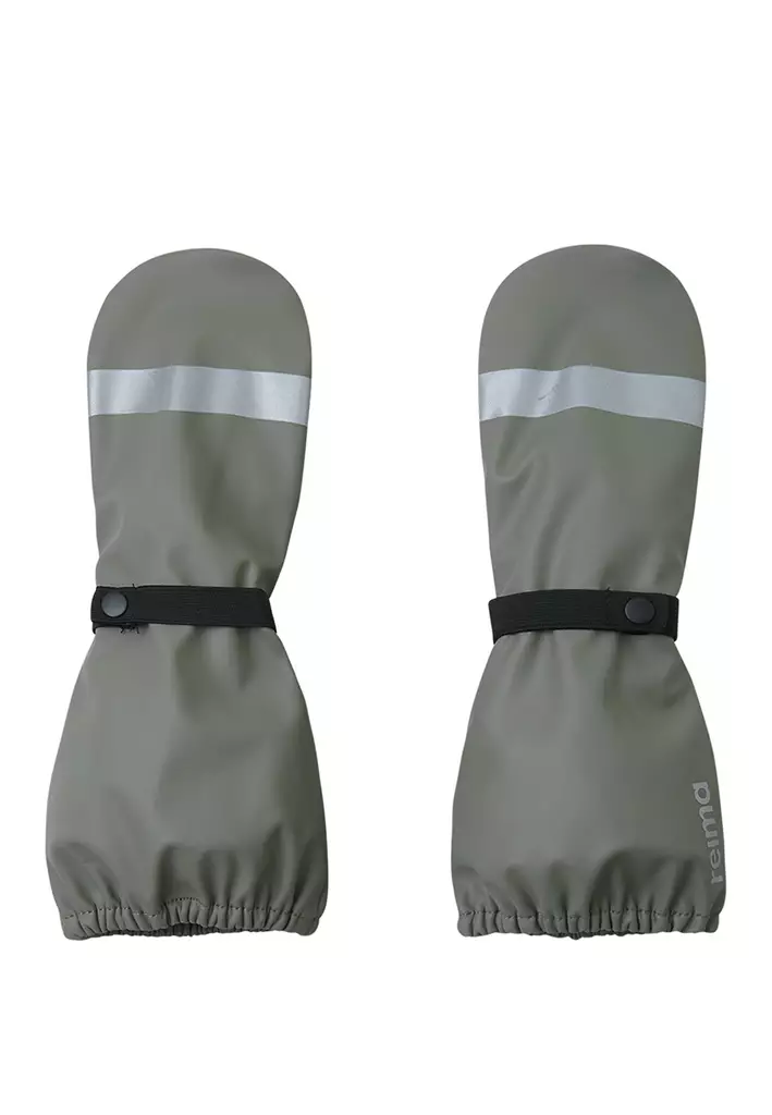 Reima Kura kurahanskat Greyish green. - Sadevaatteet - 5300005A-8920 - 1