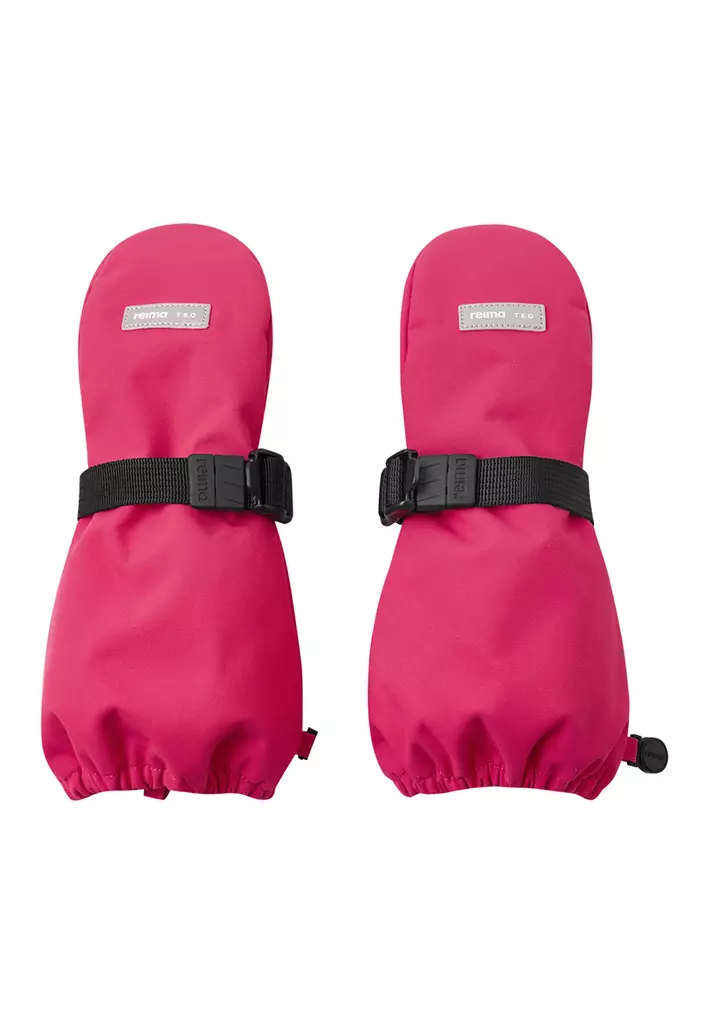 Reimatec Askare hanskat Bright Berry. - Lasten hanskat ja rukkaset - 5300063B-3610 - 1