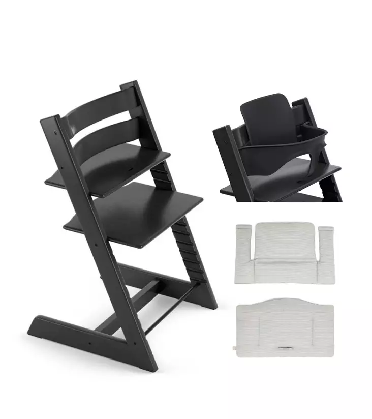 Stokke Tripp Trapp syöttötuoli Bundle. - Stokke Tripp Trapp tuotteet - 685000 - 1