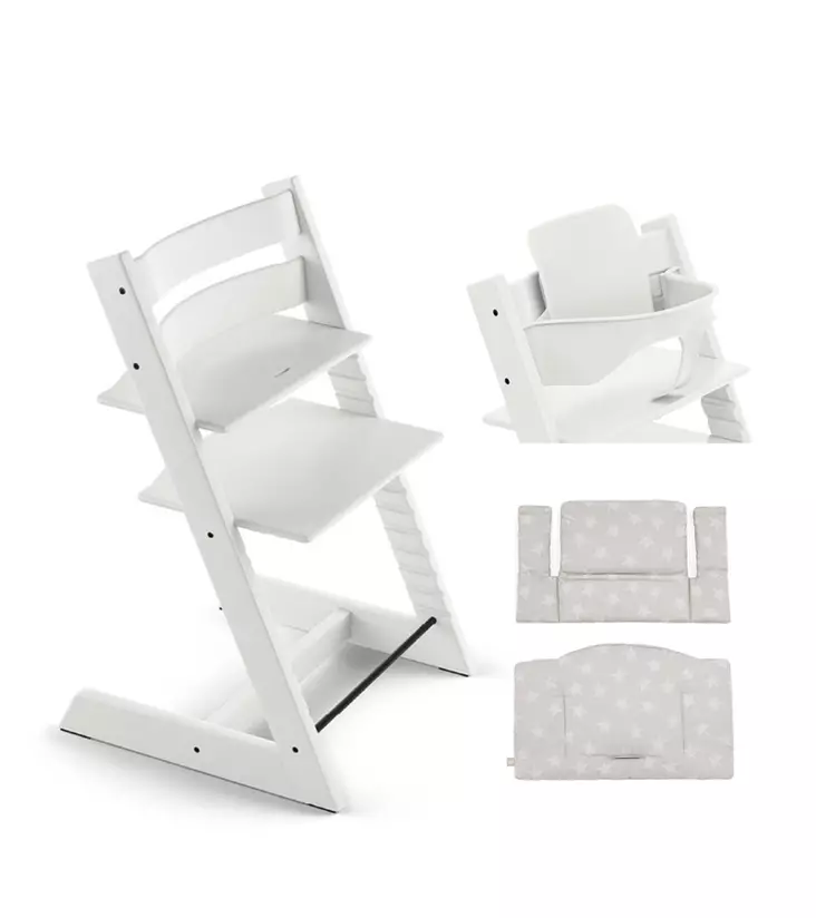 Stokke Tripp Trapp syöttötuoli Bundle. - Stokke Tripp Trapp tuotteet - 685100 - 1