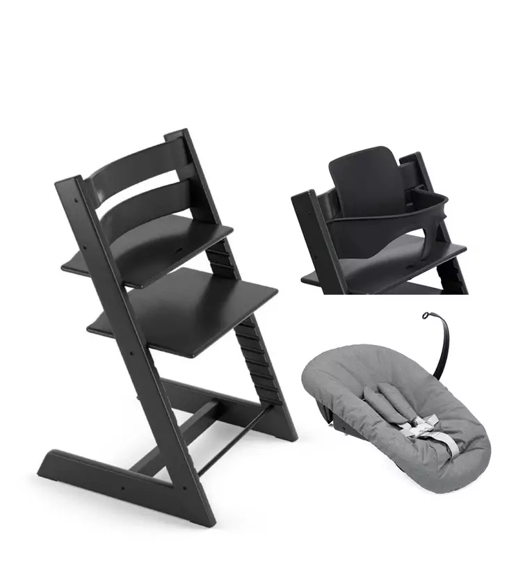 Stokke Tripp Trapp syöttötuoli Bundle. - Stokke Tripp Trapp tuotteet - 685800 - 1