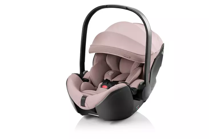 BRITAX Baby-Safe PRO Style, Dusty Rose. - Turvakaukalot 0-13kg - 2000040840 - 1